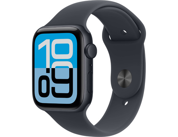 Apple Watch SE 3 Aluminum Case 3rd Gen (2025) 44mm (GPS)