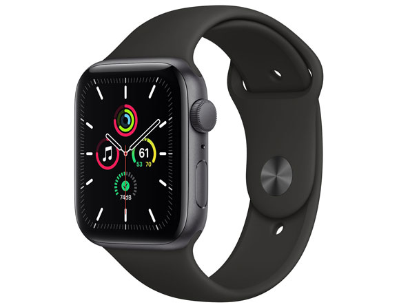 Apple Watch SE Aluminum Case 44mm (GPS)