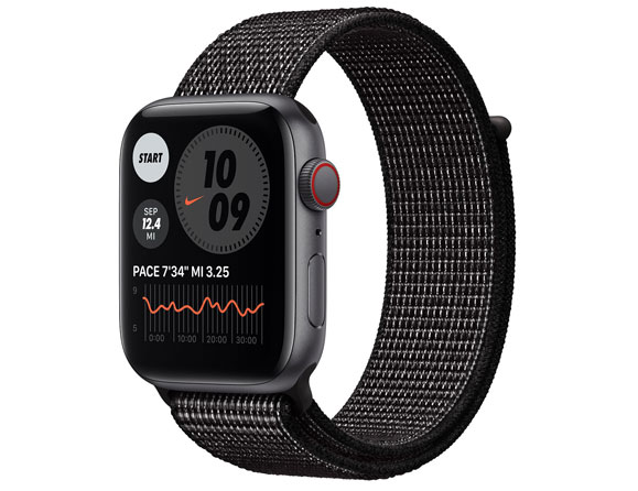 Apple Watch Nike SE 44mm (GPS + Cellular)