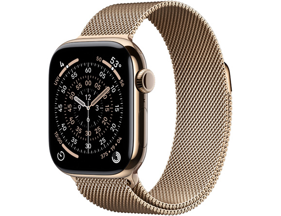 Apple Watch Series 11 Titanium 42mm (GPS + Cellular)
