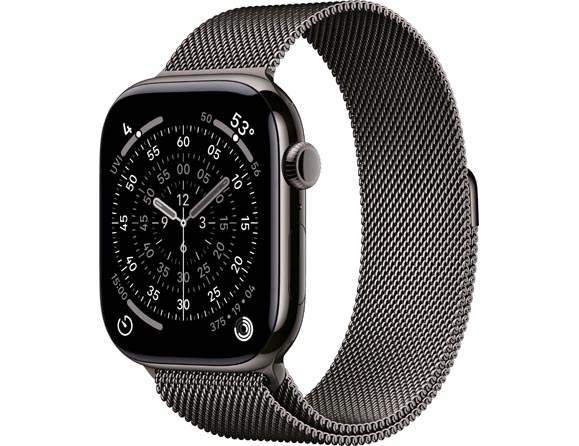 Apple Watch Series 11 Titanium 46mm (GPS + Cellular)