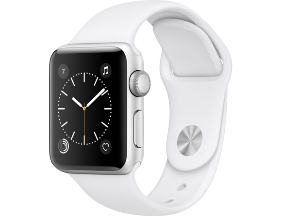 Apple Watch Series 2 Aluminum Case 38mm