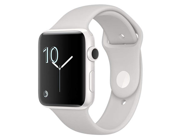 Apple Watch Series 2 Edition Ceramic Case 38mm