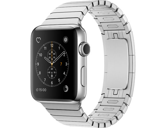 Apple Watch Series 2 Stainless Steel Case 38mm