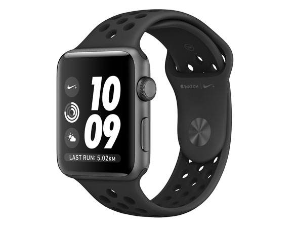 Apple Watch Series 2 Nike+ Aluminum Case 42mm