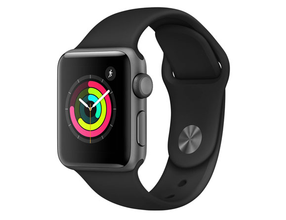 Apple Watch Series 3 Aluminum Case 42mm (GPS)