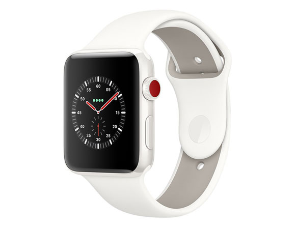 Apple Watch Series 3 Edition Ceramic Case 38mm (GPS + Cellular)