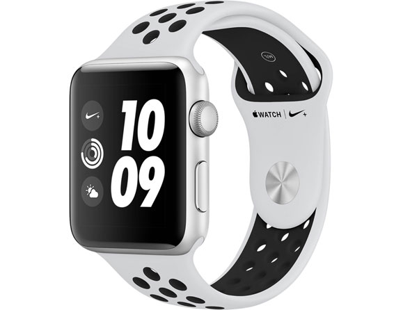 Apple Watch Series 3 Nike+ Aluminum Case 38mm (GPS)
