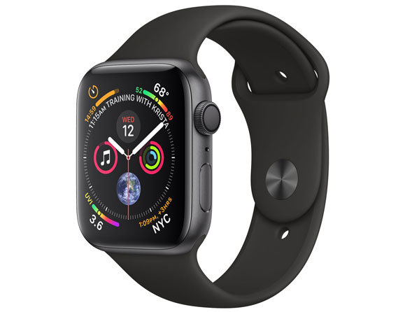 Sell Apple Watch Series 4 Aluminum Case 44mm (GPS) & Trade In | INSTANT