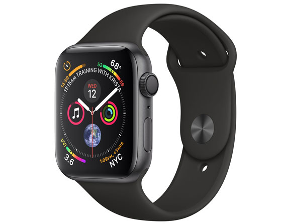 Apple Watch Series 4 Aluminum Case 40mm (GPS)