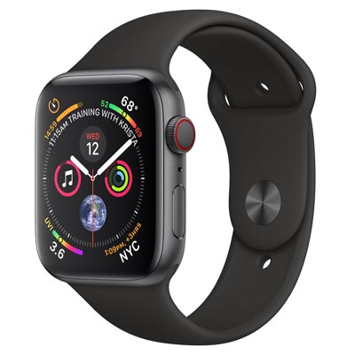 Apple Watch Series 4 Aluminum Case 40mm (GPS + Cellular)