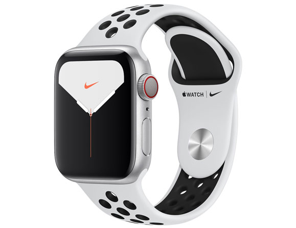 Apple Watch Nike Series 5 40mm (GPS + Cellular)