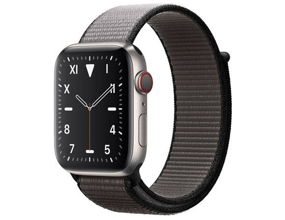 Apple Watch Series 5 Edition Titanium Case 44mm (GPS + Cellular)