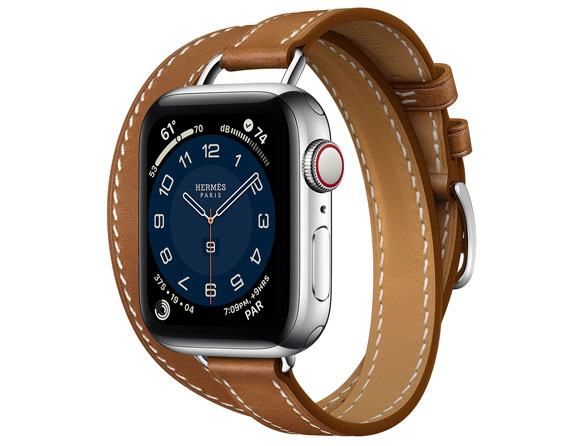 Apple Watch Series 6 Hermes 40mm (GPS + Cellular)