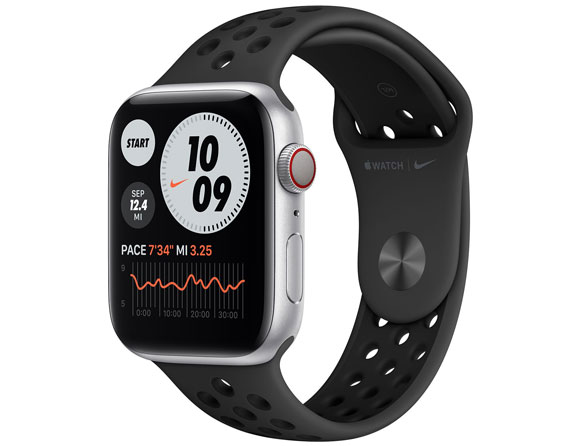 Apple Watch Nike Series 6 44mm (GPS + Cellular)