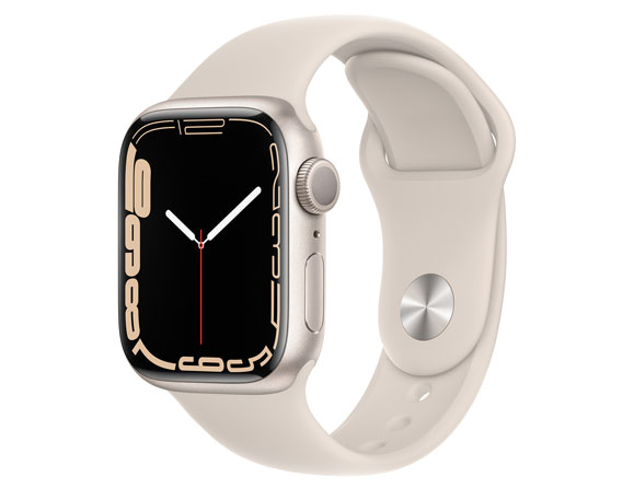 Apple Watch Series 7 Aluminum Case 41mm (GPS)