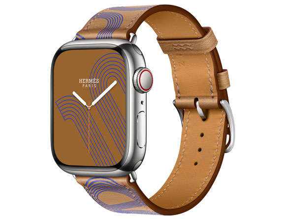 Apple Watch Series 7 Hermes 41mm (GPS + Cellular)