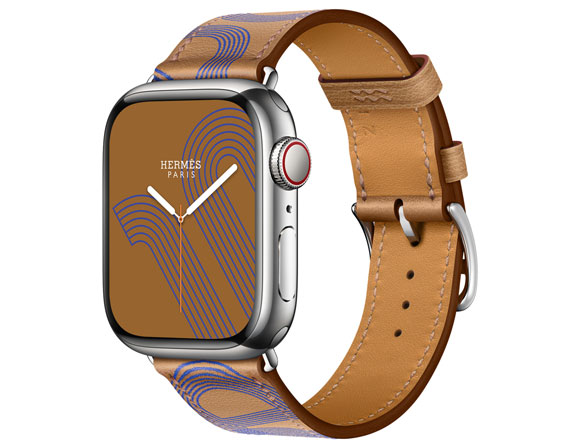  Hermes 41mm (GPS + Cellular)