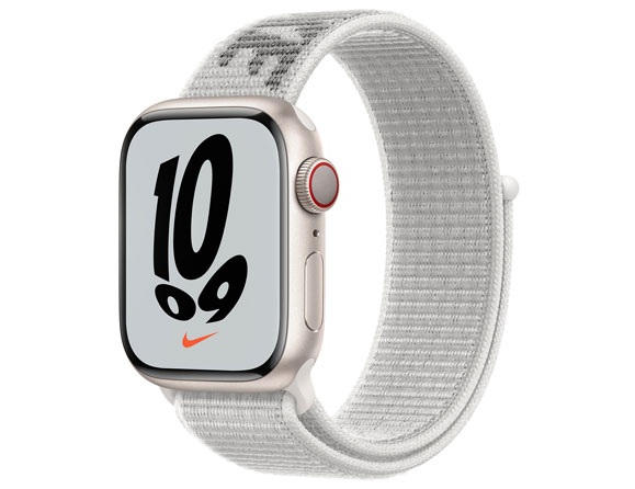Apple Watch Nike Series 7 41mm (GPS + Cellular)