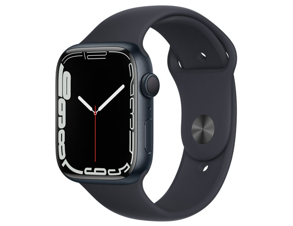 Apple Watch Series 7 Aluminum Case 45mm (GPS)