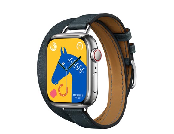  Hermes 41mm (GPS + Cellular)