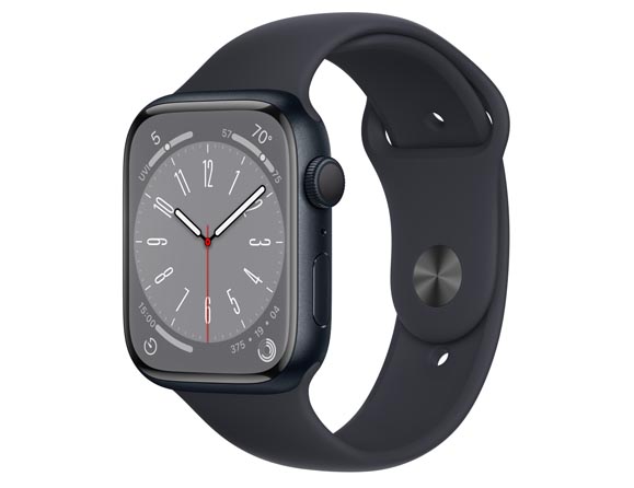 Apple Watch Series 8 Aluminum Case 45mm (GPS)