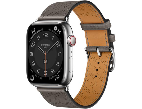  Hermes 45mm (GPS + Cellular)