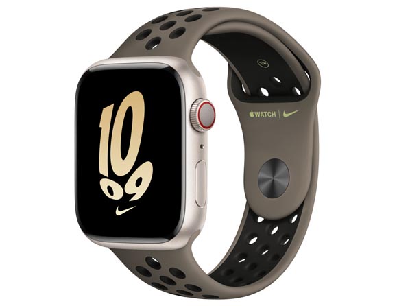Apple Watch Nike Series 8 45mm (GPS + Cellular)