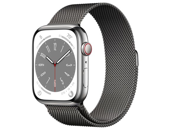 Sell your Apple Watch Series 8 Stainless Steel today!