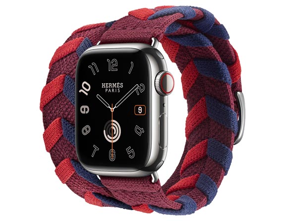 Apple Watch Series 9 Hermes 41mm (GPS + Cellular)