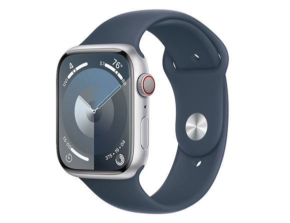 Apple Watch Series 9 Aluminum Case 45mm (GPS + Cellular)