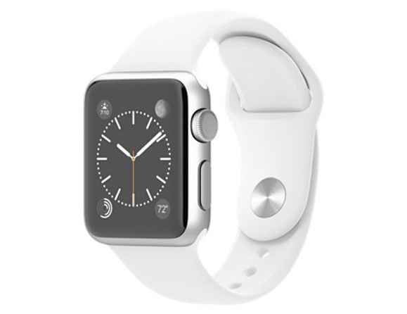 Apple Watch (Original) Aluminum Case 38mm