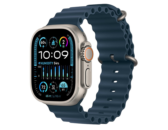  Titanium Case 49mm (GPS + Cellular)