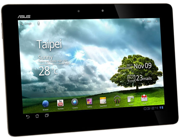 ASUS Eee Pad Transformer Prime TF201-B1 Wi-Fi 32 GB 10.1"