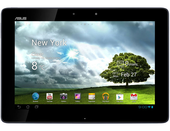 ASUS Transformer Pad TF300 Wi-Fi 32 GB 10.1"