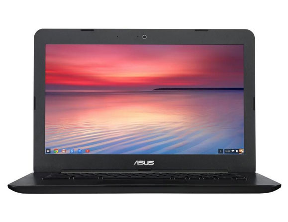 ASUS Chromebook C300 16 GB Intel Celeron 2.16 GHz 13.3"