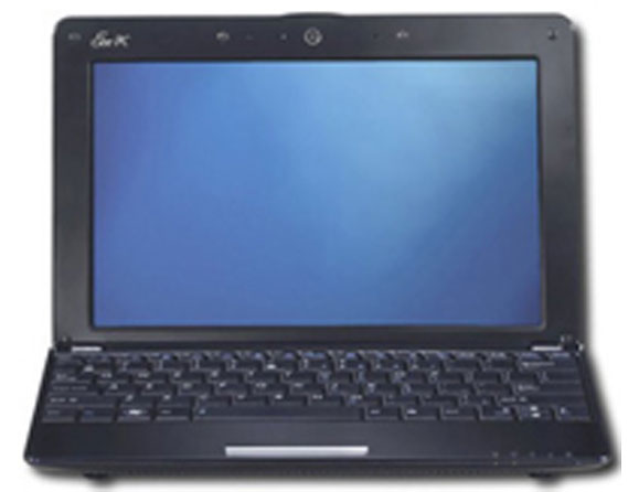 ASUS Eee PC 1000 Atom 1.6 GHz 10.1"