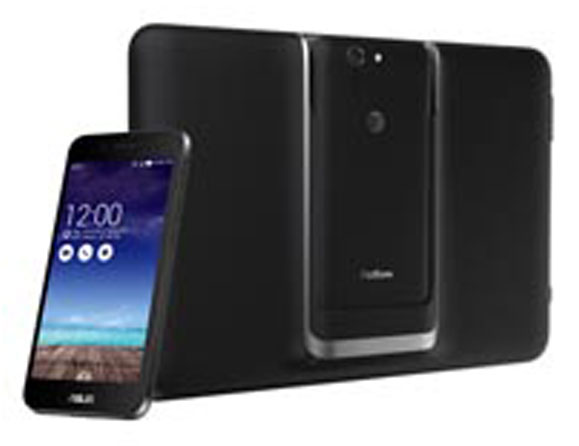 ASUS PadFone X Wi-Fi + 4G LTE 16 GB (AT&T) 5