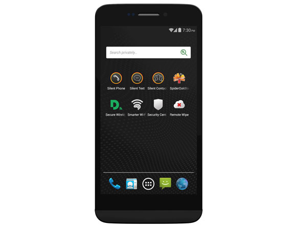 Blackphone 4G LTE 16 GB BP1 (1st Generation) (Unlocked) 4.7"