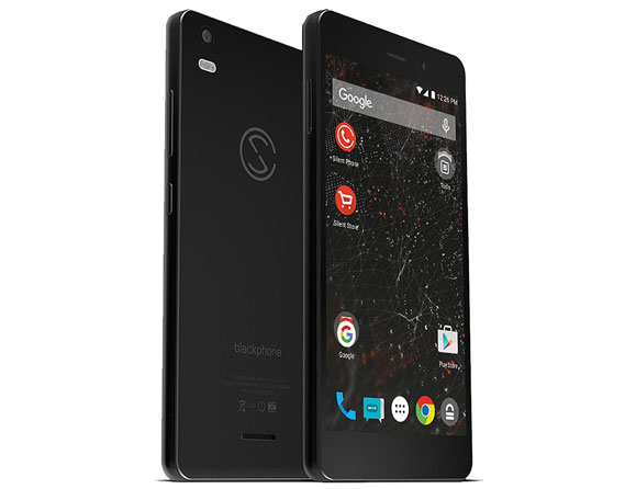 Blackphone 2 4G LTE 32 GB BP2 (2nd Generation) (Unlocked) 5.5"