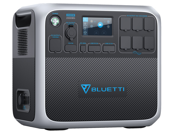  2kWh 2000W Power Station