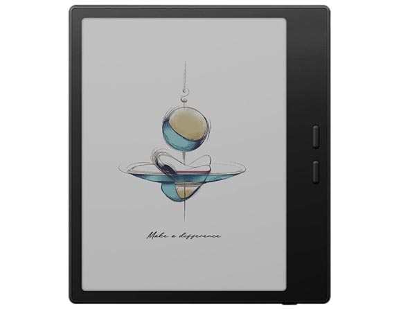  e-Ink Tablet 64 GB (Gen II) 7"
