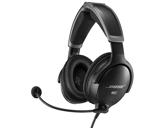 Bose A30 Bluetooth Aviation Headset