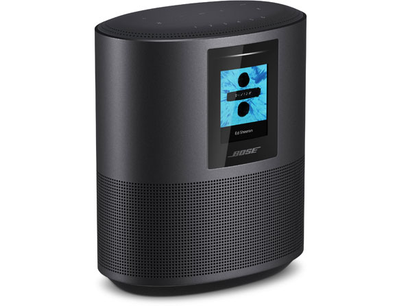 Bose Home Speaker 500 with Amazon Alexa