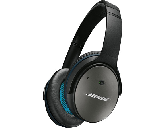  Acoustic Noise Cancelling Headphones