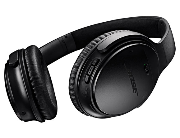 Bose QuietComfort 35 I Wireless Headphones QC35