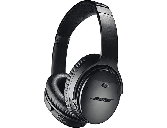 Bose QuietComfort 35 II Wireless Headphones QC35