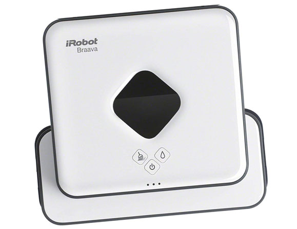 iRobot Braava 375t Floor Mopping Robot