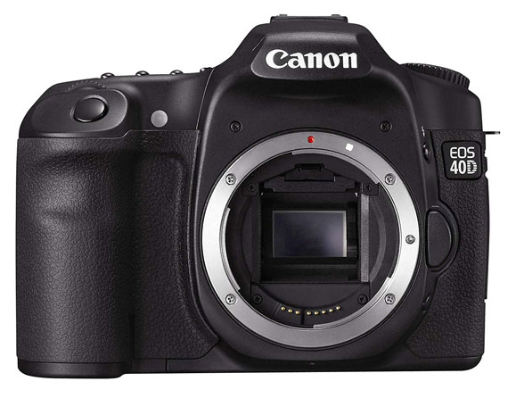 Canon EOS 40D 10.1 MP Body Only