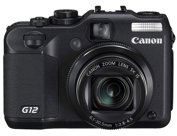 Canon PowerShot G12 10.0 MP